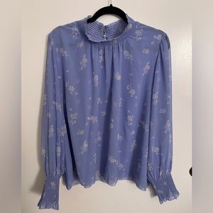 Aritzia Wilfred Valencia Blouse, SIZE 2XL.